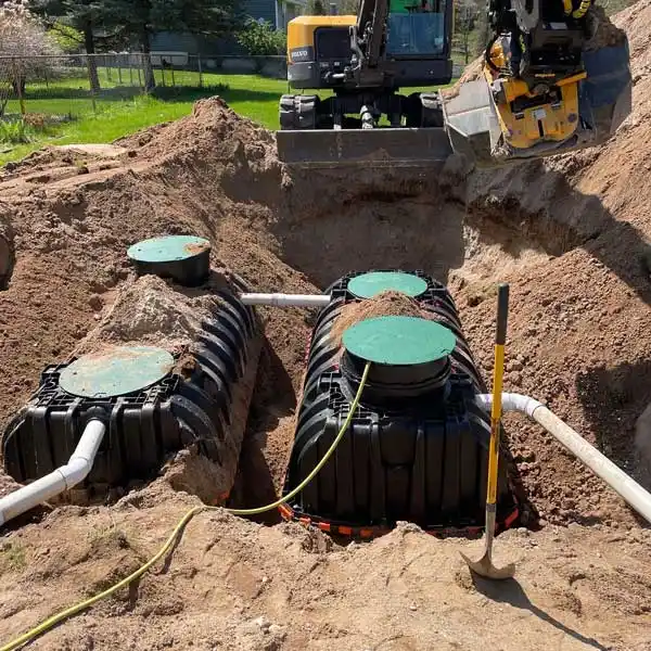 septic tank services Blackduck